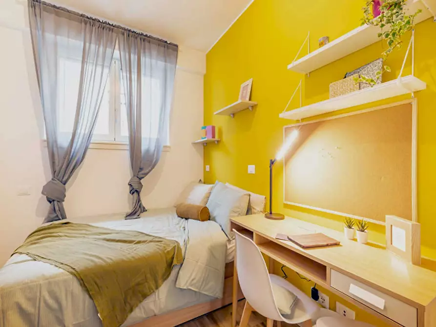 Immagine 1 di Camera in affitto  in Via Ospedale Civile a Padova