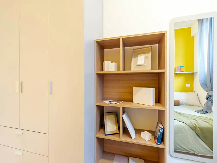 Immagine 2 di Camera in affitto  in Via Ospedale Civile a Padova