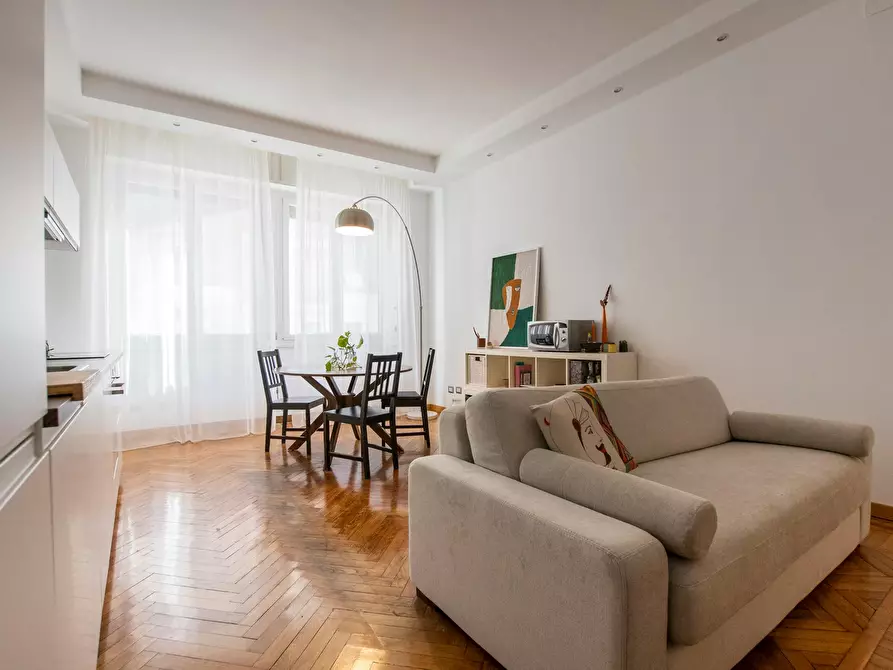 Immagine 7 di Appartamento in affitto  in Via Numa Pompilio a Milano