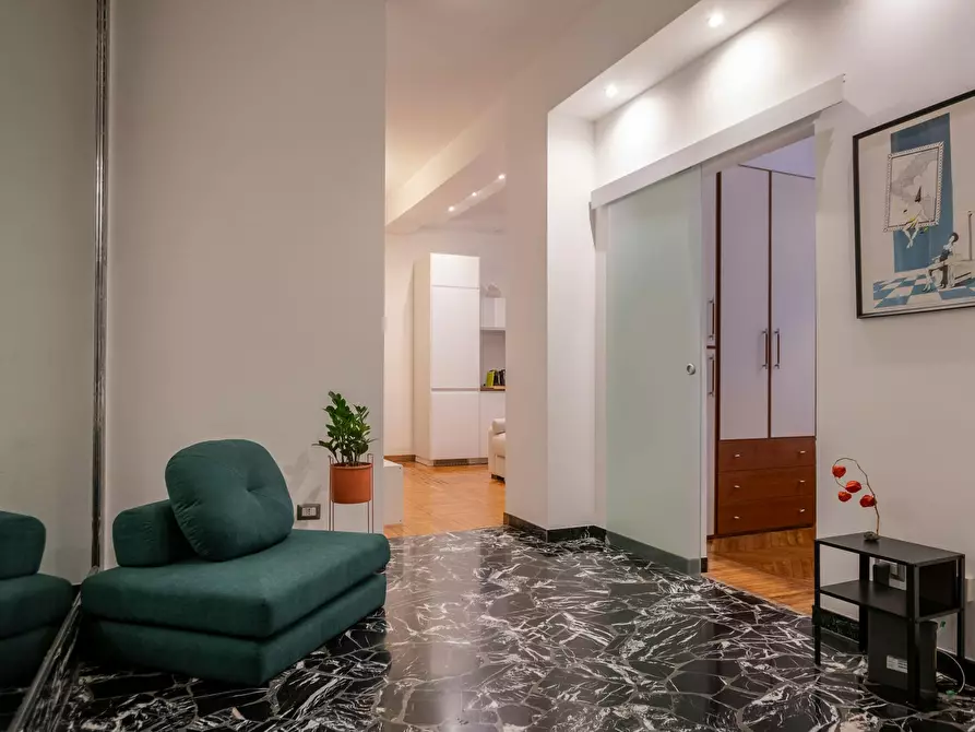 Immagine 10 di Appartamento in affitto  in Via Numa Pompilio a Milano