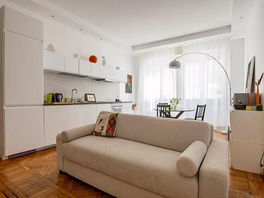 Immagine 1 di Appartamento in affitto  in Via Numa Pompilio a Milano