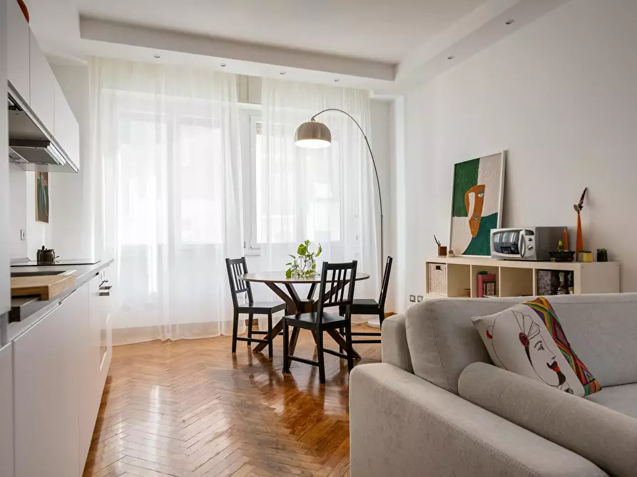 Immagine 4 di Appartamento in affitto  in Via Numa Pompilio a Milano