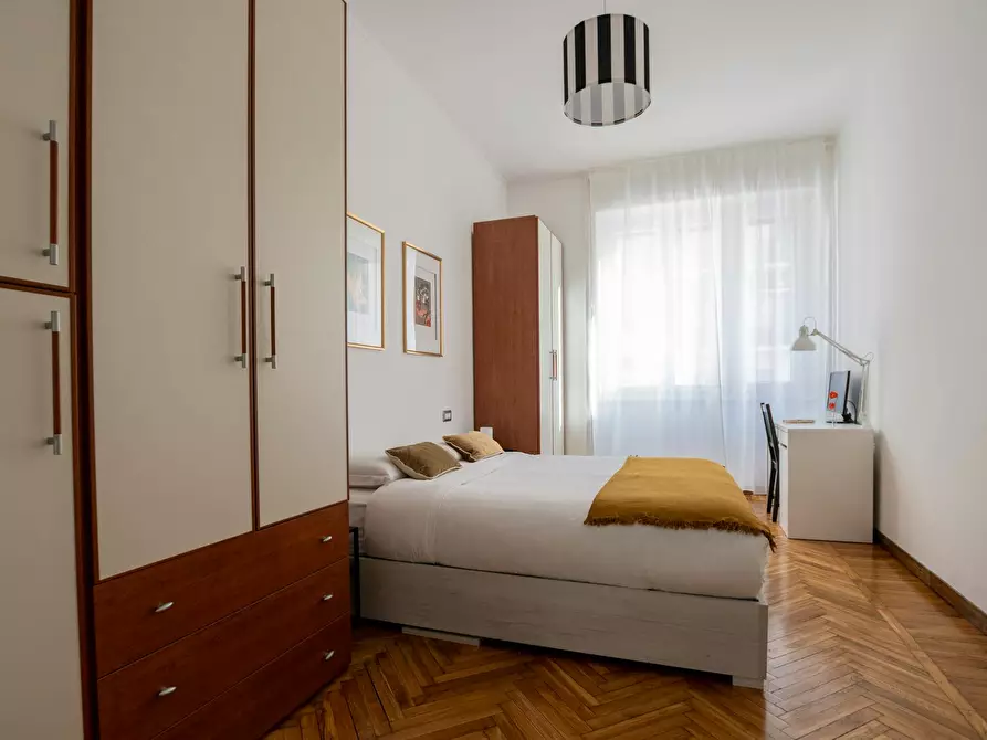 Immagine 2 di Appartamento in affitto  in Via Numa Pompilio a Milano