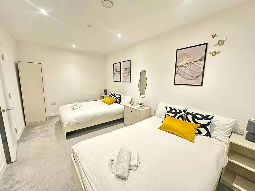 Immagine 1 di Appartamento in affitto  in Oldfield Road a 