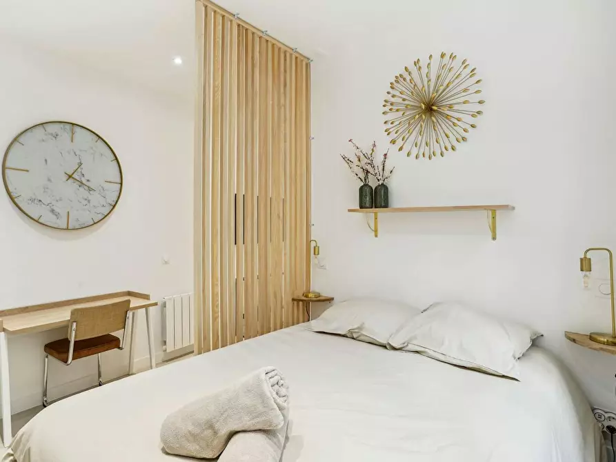 Immagine 4 di Appartamento in affitto  in Rue de Mulhouse a Paris
