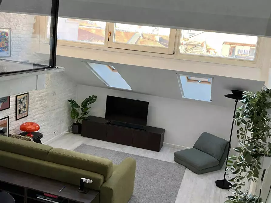 Immagine 1 di Appartamento in affitto  in Via Castelfidardo a Milano