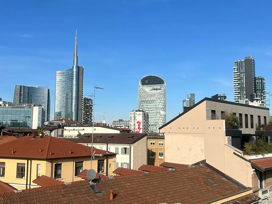 Immagine 3 di Appartamento in affitto  in Via Castelfidardo a Milano