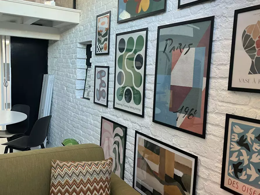 Immagine 7 di Appartamento in affitto  in Via Castelfidardo a Milano