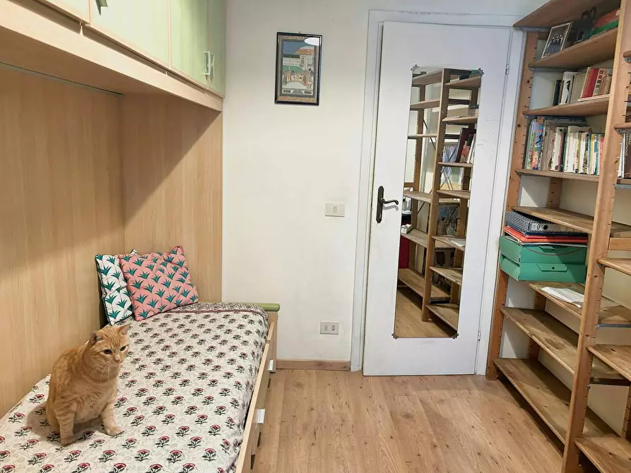 Immagine 2 di Camera in affitto  in Via dei Banchi Nuovi a Roma