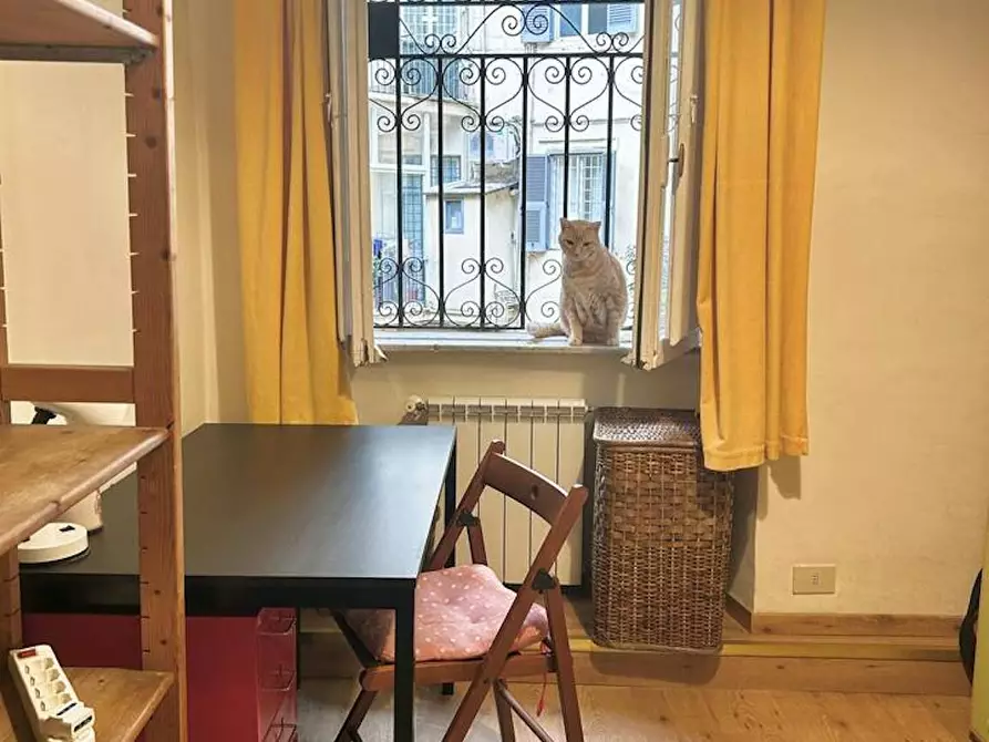 Immagine 5 di Camera in affitto  in Via dei Banchi Nuovi a Roma