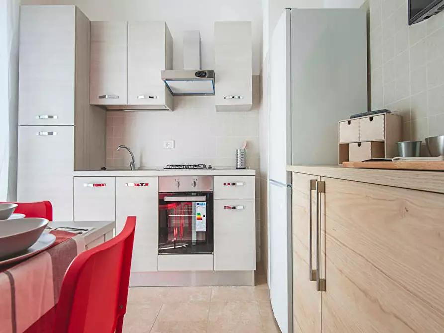 Immagine 10 di Camera in affitto  in Via Vittorio Gassman a Milano