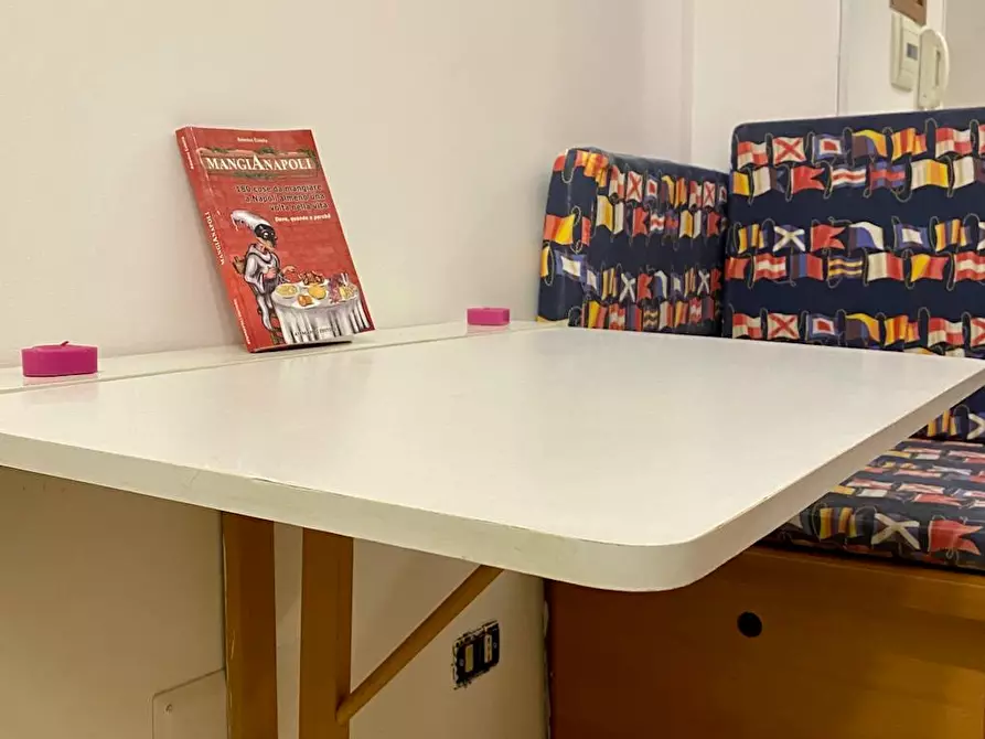 Immagine 5 di Appartamento in affitto  in Via Monserrato a Napoli