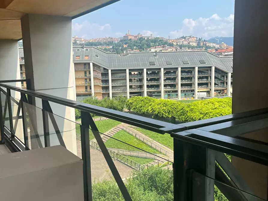 Immagine 9 di Camera in affitto  in Via Palma Il Vecchio a Bergamo