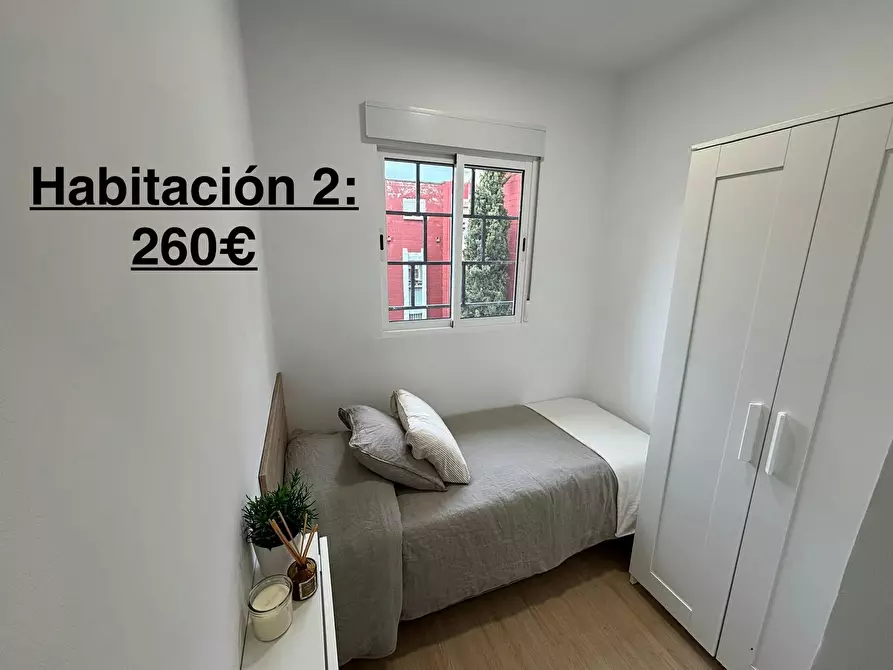 Immagine 4 di Camera in affitto  in Pasaje de Teba a Granada