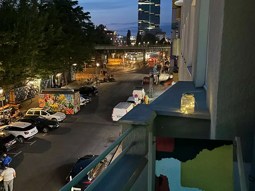 Immagine 9 di Appartamento in affitto  in Falckensteinstraße a Berlin Kreuzberg