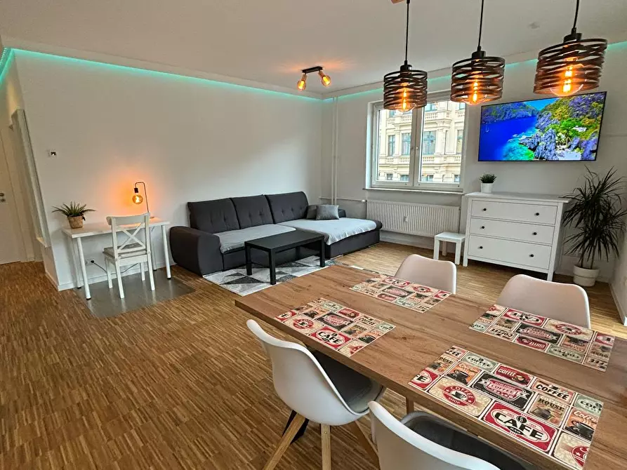 Immagine 5 di Appartamento in affitto  in Falckensteinstraße a Berlin Kreuzberg