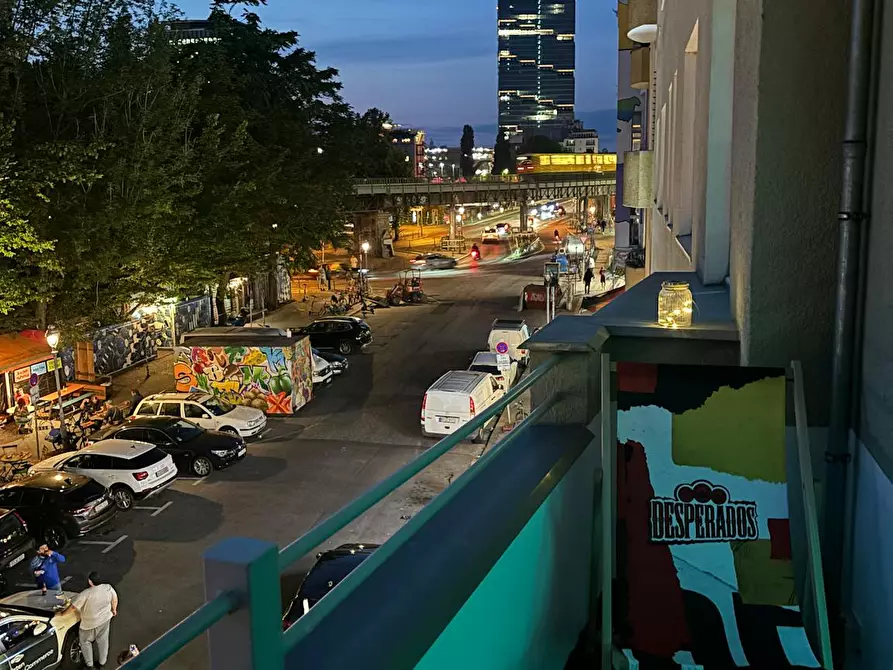 Immagine 10 di Appartamento in affitto  in Falckensteinstraße a Berlin Kreuzberg