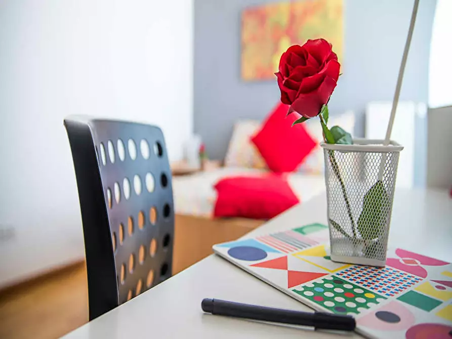 Immagine 5 di Camera in affitto  in Via Vittorio Gassman a Milano