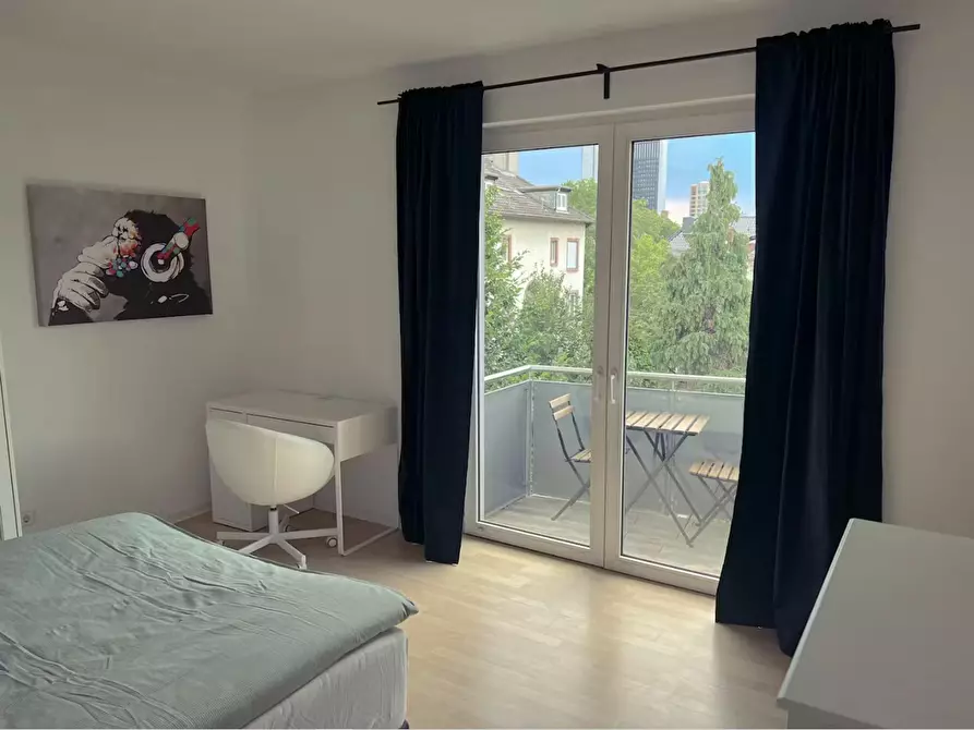 Immagine 2 di Appartamento in affitto  in Arndtstraße a Frankfurt am Main