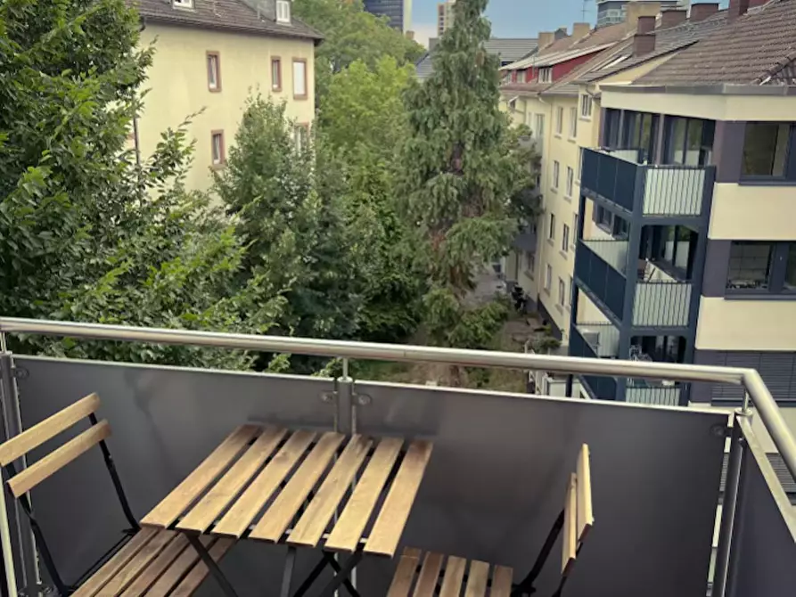Immagine 3 di Appartamento in affitto  in Arndtstraße a Frankfurt am Main