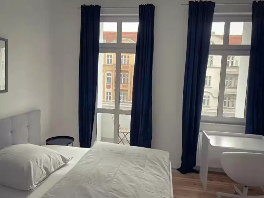 Immagine 1 di Appartamento in affitto  in Schivelbeiner Straße a Berlin