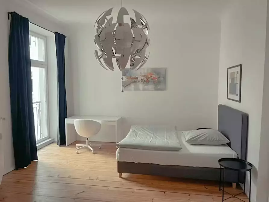 Immagine 8 di Appartamento in affitto  in Schivelbeiner Straße a Berlin
