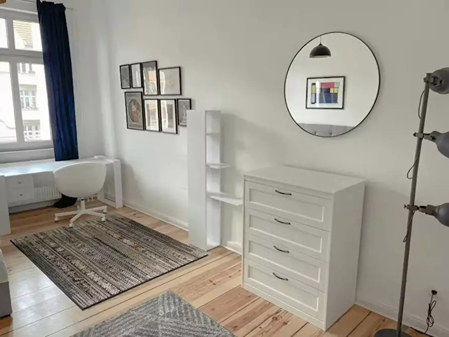 Immagine 3 di Appartamento in affitto  in Schivelbeiner Straße a Berlin