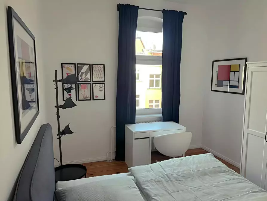Immagine 1 di Appartamento in affitto  in Urbanstraße a Berlin Kreuzberg