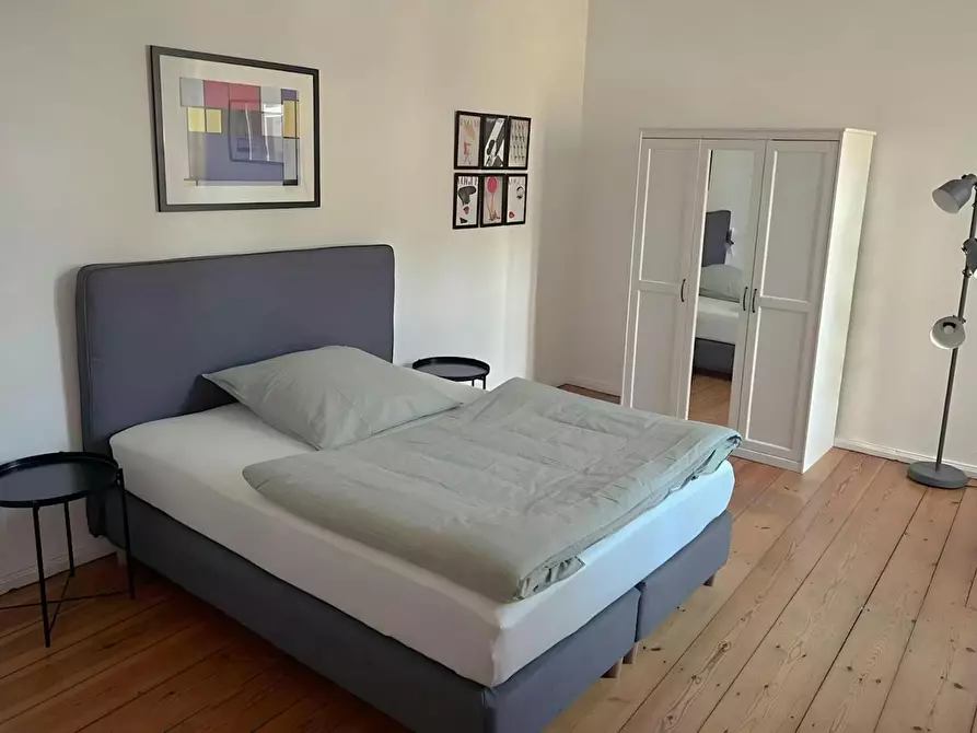 Immagine 5 di Appartamento in affitto  in Urbanstraße a Berlin Kreuzberg
