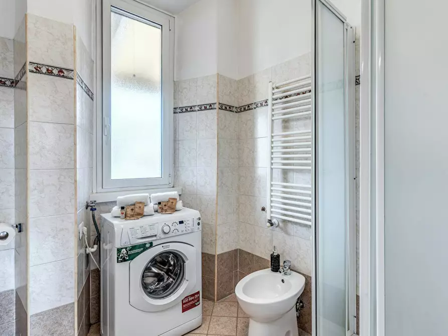 Immagine 6 di Appartamento in affitto  in Via dei Savorgnan a Roma