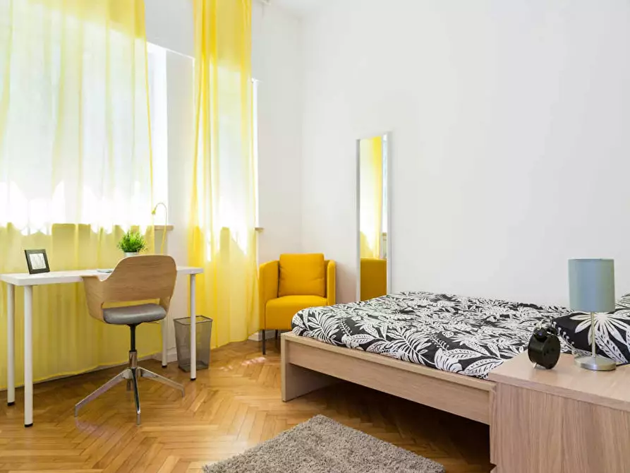 Immagine 3 di Camera in affitto  in Via Pasquale Fornari a Milano