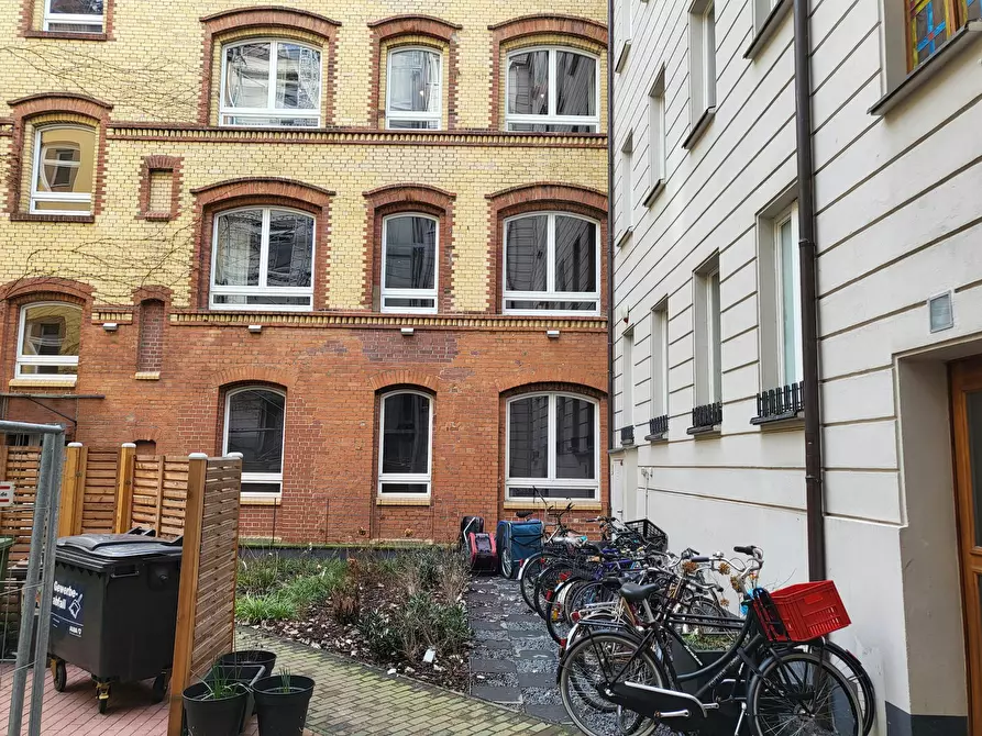 Immagine 3 di Appartamento in affitto  in Böckhstraße a Berlin Kreuzberg
