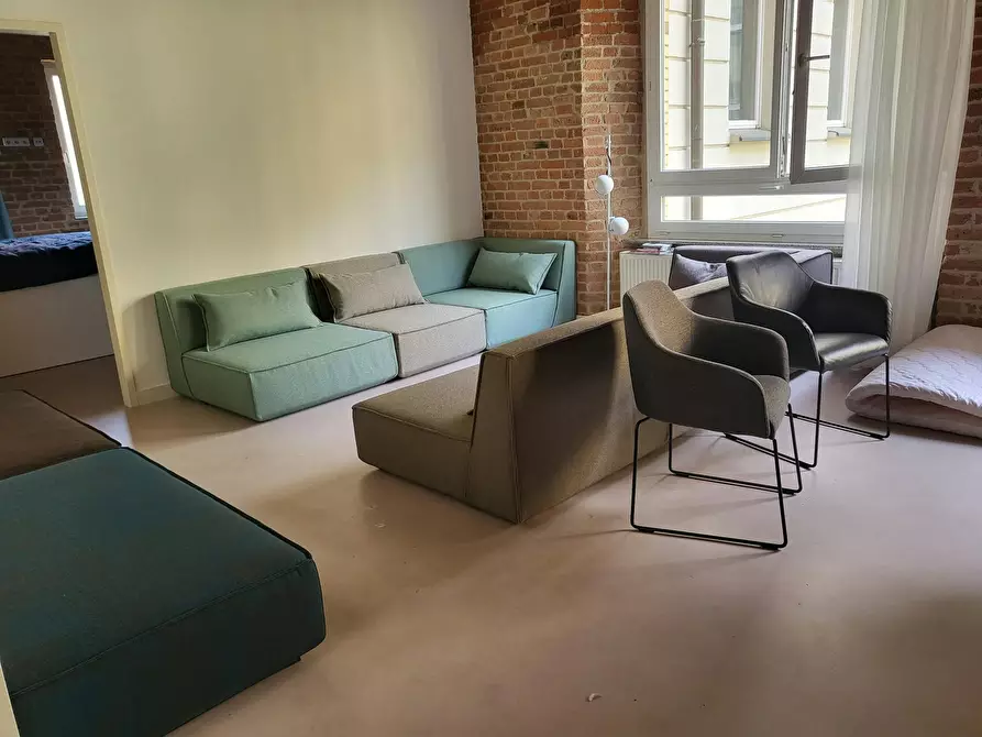 Immagine 2 di Appartamento in affitto  in Böckhstraße a Berlin Kreuzberg