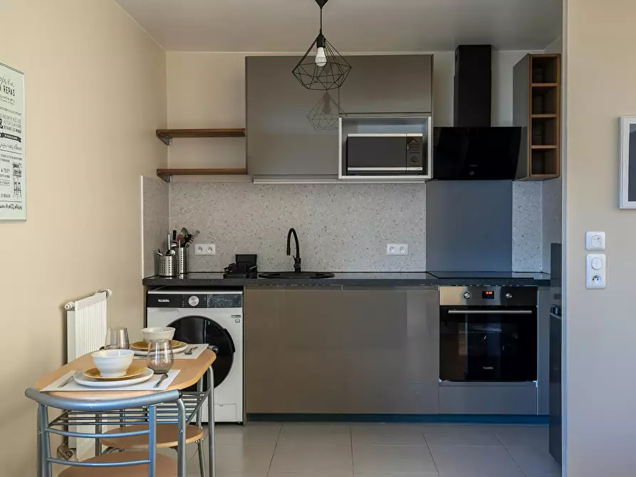 Immagine 5 di Appartamento in affitto  in Boulevard de l'Oise a Courdimanche