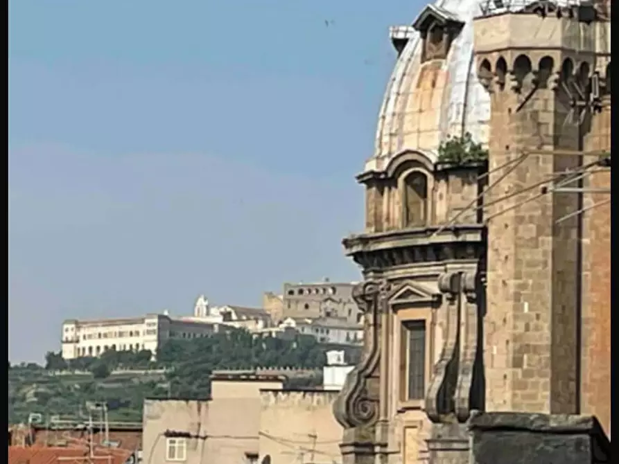 Immagine 7 di Appartamento in affitto  in Via dei Tribunali a Napoli