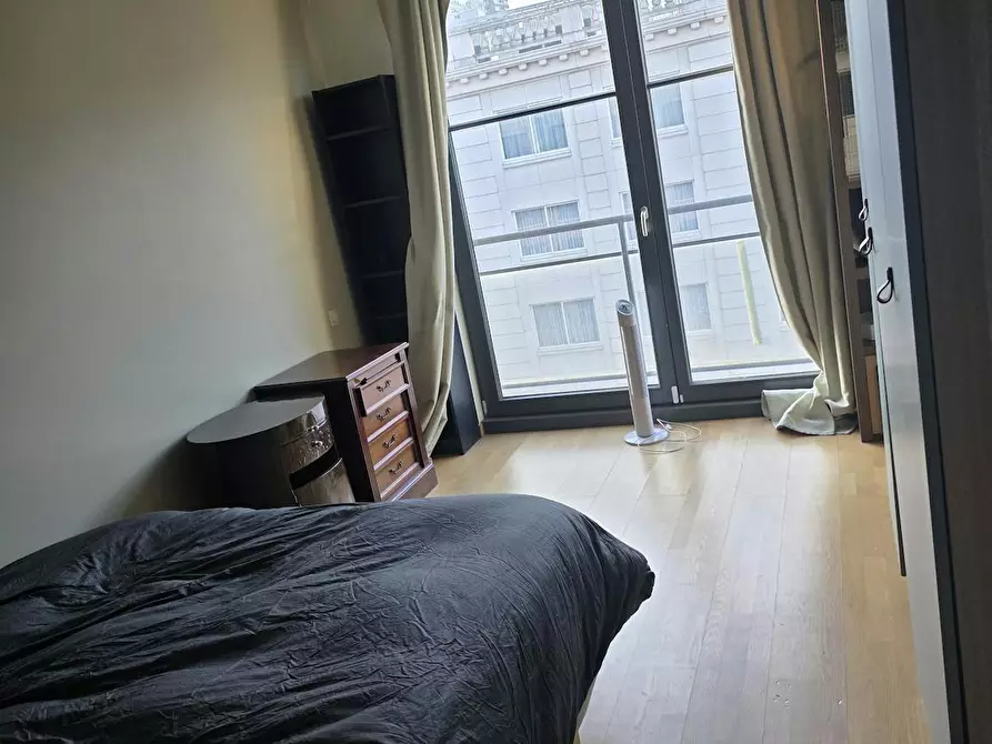 Immagine 4 di Camera condivisa in affitto  in Boulevard Roi Albert II a Schaerbeek