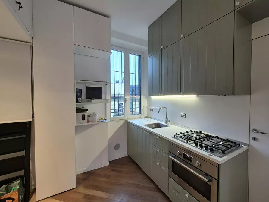 Immagine 4 di Appartamento in affitto  in Via Luigi Canonica a Milano