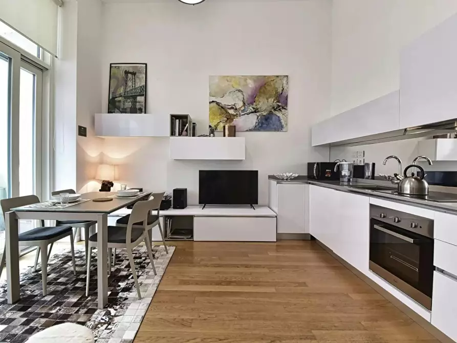 Immagine 8 di Appartamento in affitto  in Via Lodovico Montegani a Milano