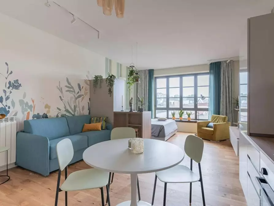 Immagine 2 di Appartamento in affitto  in Via Mecenate a Milano