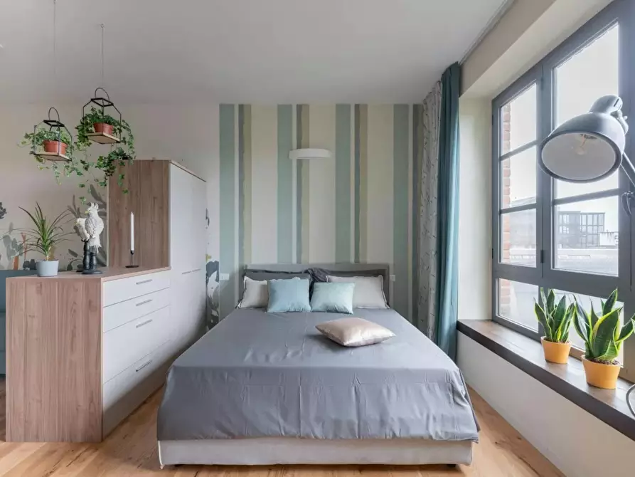 Immagine 3 di Appartamento in affitto  in Via Mecenate a Milano