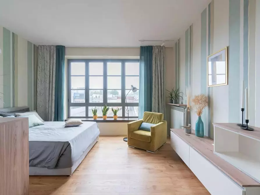 Immagine 1 di Appartamento in affitto  in Via Mecenate a Milano