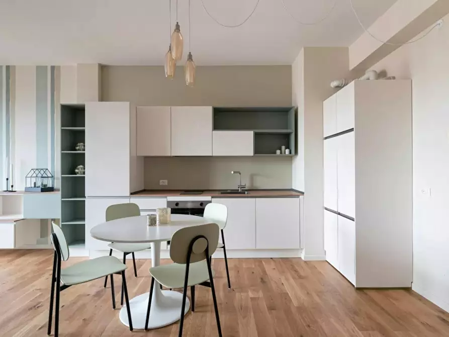 Immagine 7 di Appartamento in affitto  in Via Mecenate a Milano