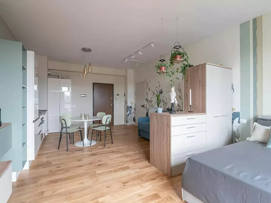 Immagine 4 di Appartamento in affitto  in Via Mecenate a Milano