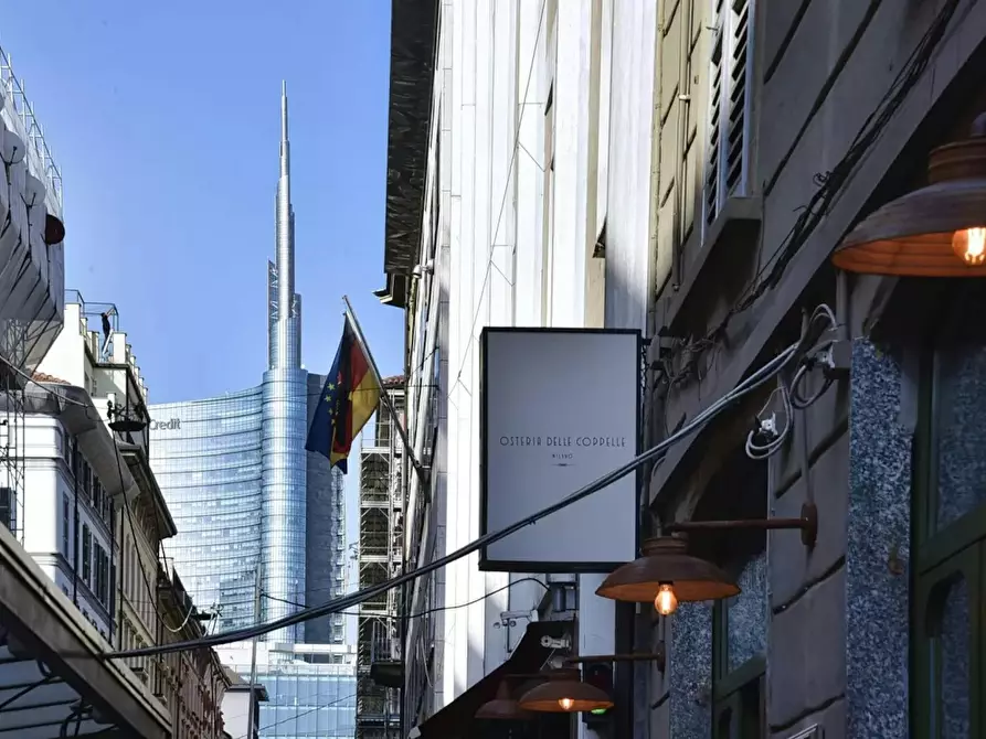 Immagine 6 di Appartamento in affitto  in Via Solferino a Milano