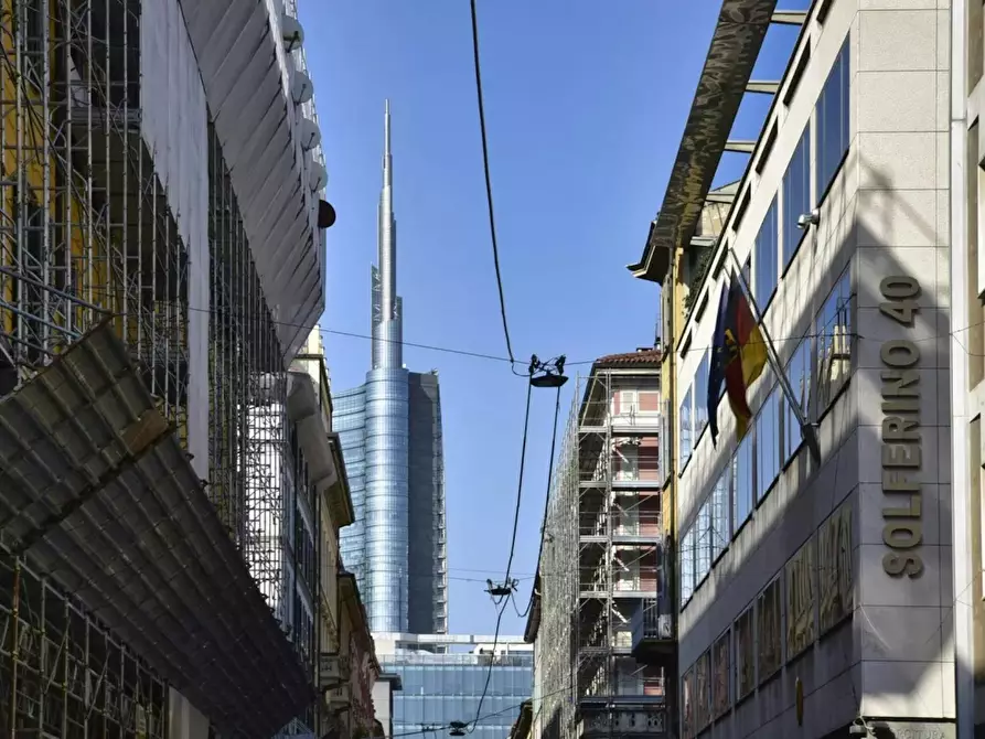 Immagine 7 di Appartamento in affitto  in Via Solferino a Milano