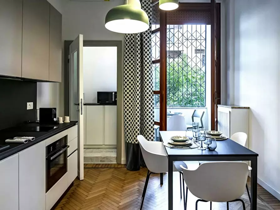 Immagine 8 di Appartamento in affitto  in Via Camillo Hajech a Milano
