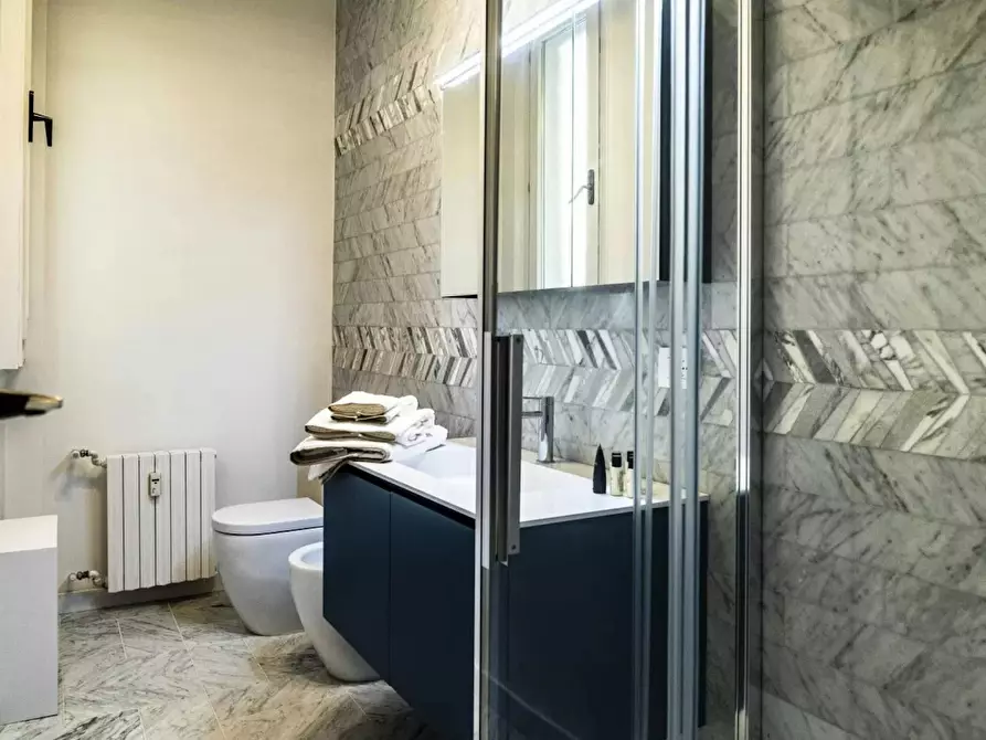 Immagine 9 di Appartamento in affitto  in Via Camillo Hajech a Milano