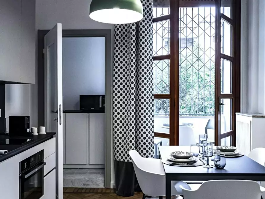 Immagine 6 di Appartamento in affitto  in Via Camillo Hajech a Milano