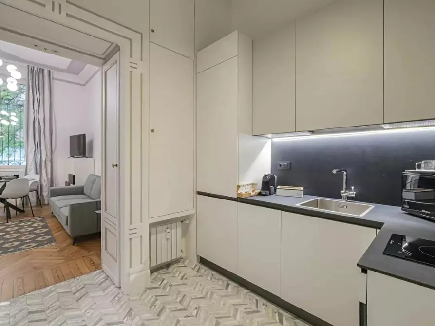 Immagine 2 di Appartamento in affitto  in Via Alberto da Giussano a Milano