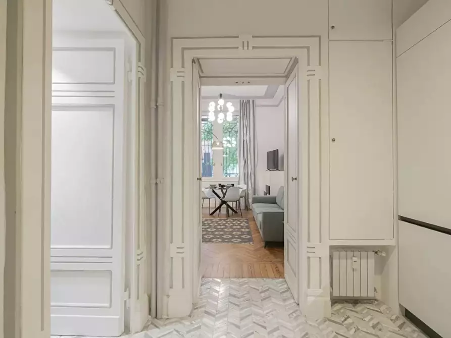 Immagine 6 di Appartamento in affitto  in Via Alberto da Giussano a Milano